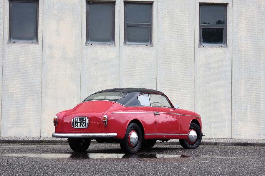  Lancia Aurelia B20 Coupe 1954 года  (фото 8 из 9)
